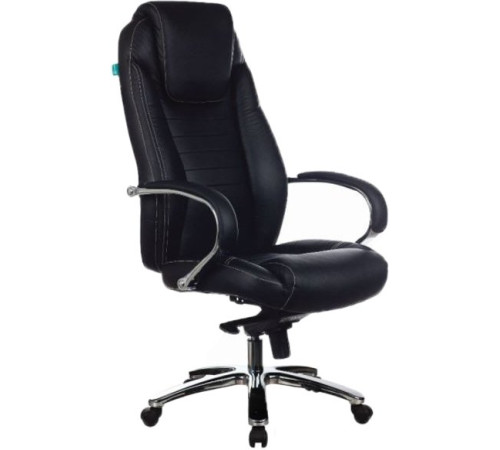 Кресло Бюрократ T-9923SL/BLACK черный