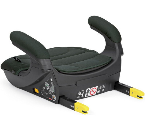 Детское сиденье Peg Perego Viaggio 2-3 Shuttle metal