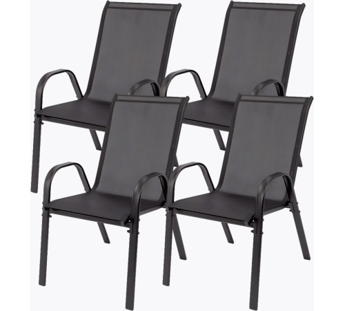 Стул Well's C007 4шт