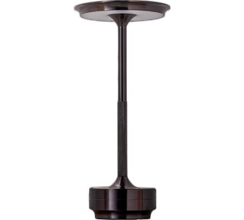Настольная лампа Kinklight Ренна 07207-T.19 черный