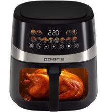 Аэрогриль аэрофритюрница Polaris PAF 8005W Wi-Fi IQ Home