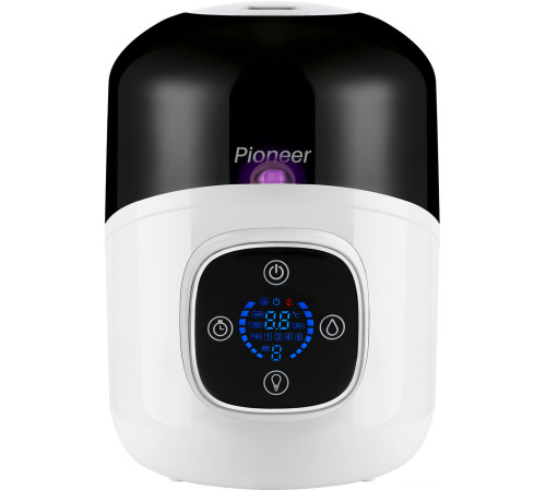 Увлажнитель воздуха Pioneer HDS32 белый/черный