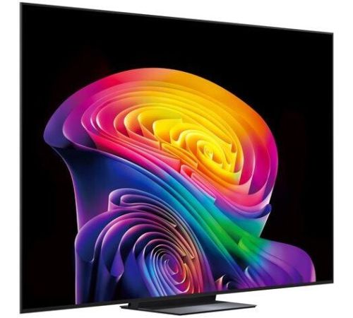 OLED телевизор LG OLED evo AI C6 OLED83C6RLA