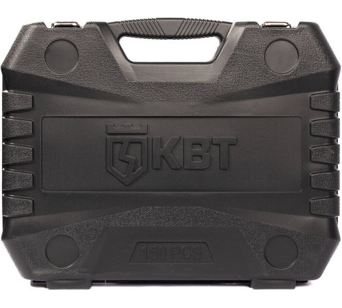 Универсальный набор инструментов КВТ НАИ-09/150 150 предметов