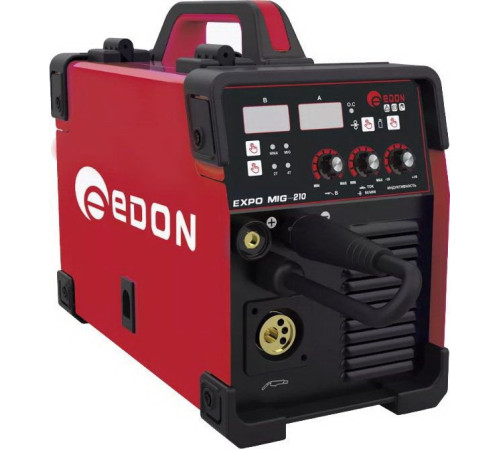 Сварочный инвертор Edon EXPO MIG-210