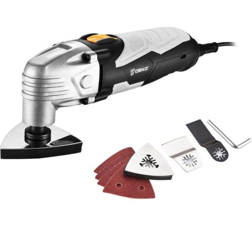 Мультифункциональная шлифмашина Deko DKOT500W 063-2051