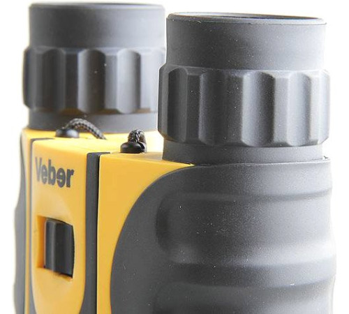 Бинокль  Veber 10x25 WP