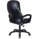 Кресло Бюрократ T-9950LT черный