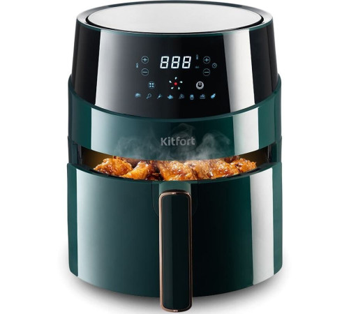 Аэрогриль аэрофритюрница Kitfort KT-2222