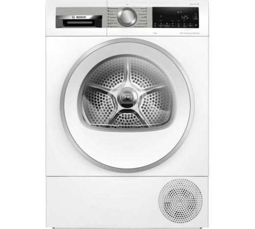 Сушильная машина Bosch Serie 6 WQG24591BY