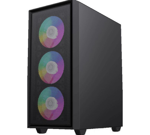 Корпус GameMax Storm черный