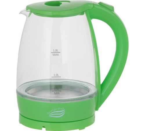 Электрический чайник Великие Реки Дон-1 зеленый