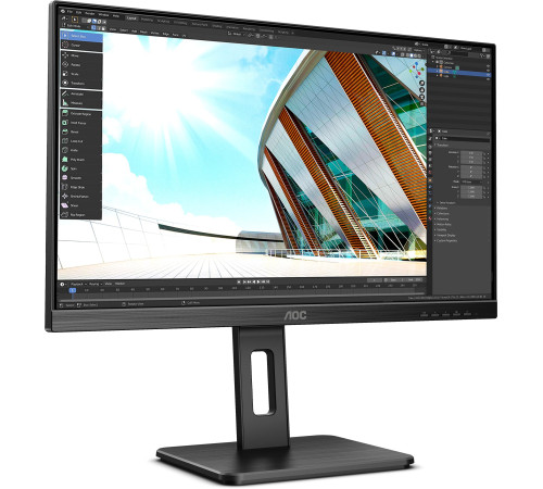 Монитор AOC Q24P2Q