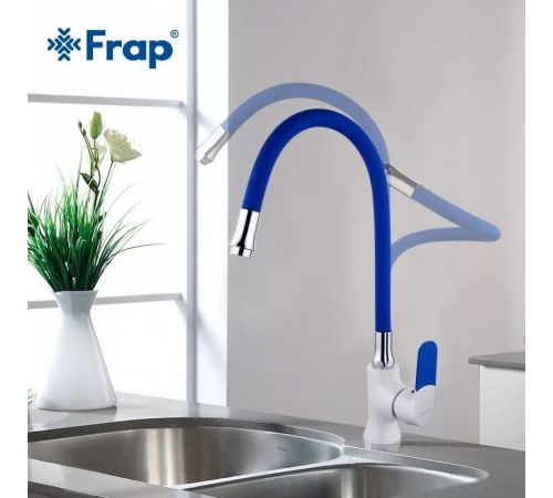 Смеситель FRAP H34 F4034 без излива