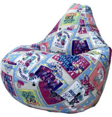 Кресло-мешок Flagman Груша Мега Г3.4-122 Дрим 01
