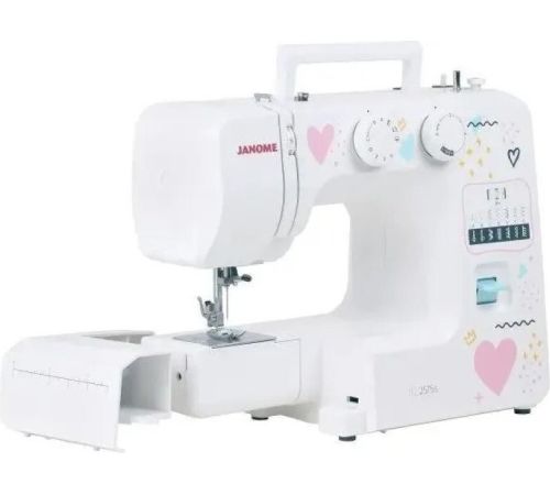 Электромеханическая швейная машина Janome JQ 2515S