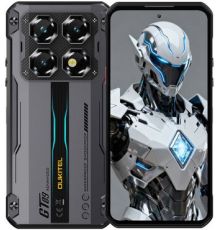 Телефон Oukitel WP60 8GB/256GB черный