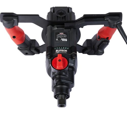 Строительный миксер ELITECH CM 1800E2