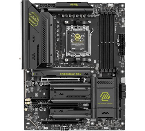 Материнская плата MSI MAG B850 Tomahawk Max WiFi