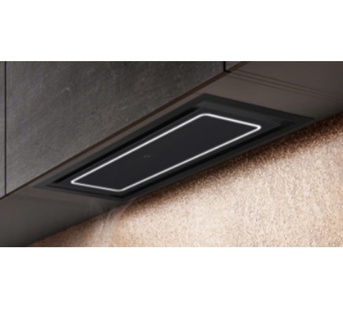 Кухонная вытяжка ZorG Amina 1060 60 S черный