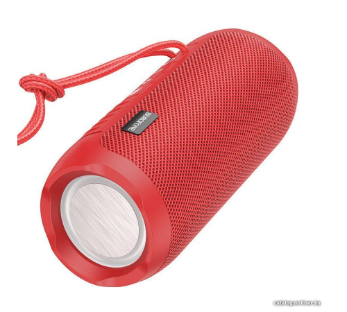 Беспроводная колонка Borofone BR21 красный