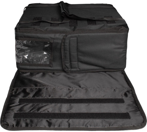 Термосумка Зубрава СТДП4515 черный