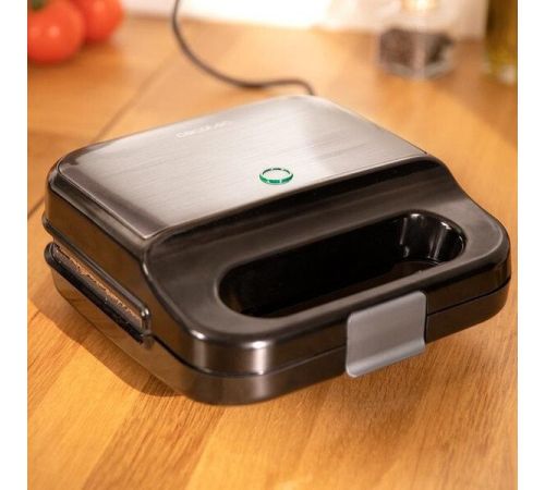 Многофункциональная сэндвичница Cecotec Rock’nToast 4 in 1