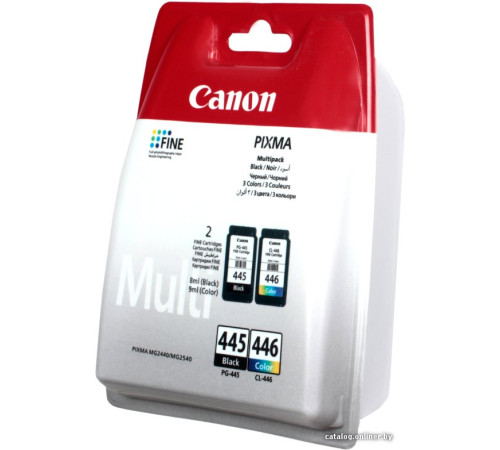 Картридж Canon PG-445 / CL-446 [8283B004]