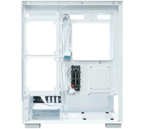 Корпус XASTRA Q400M 3ARGB-C6-UC белый