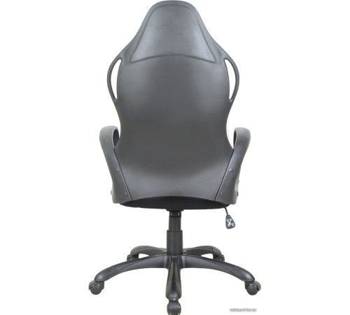 Офисное кресло Brabix Force EX-516 черный/красный