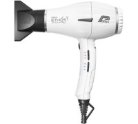 Фен Parlux Ethos с диффузором MS белый