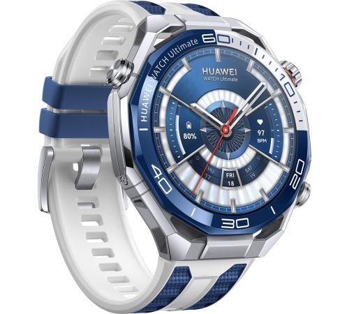 Умные часы Huawei Watch Ultimate 2 синий