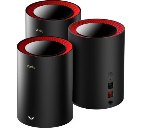 Wi-Fi система Cudy M3000 1.0 3-Pack