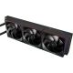 Система жидкостного охлаждения для процессора Thermalright Frozen Horizon 360 Digital ARGB черный
