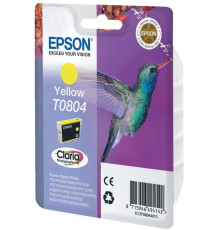 Картридж Epson C13T08044011