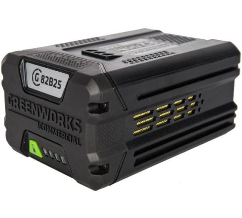 Аккумулятор Greenworks G82B2 82В/2.5 Ah