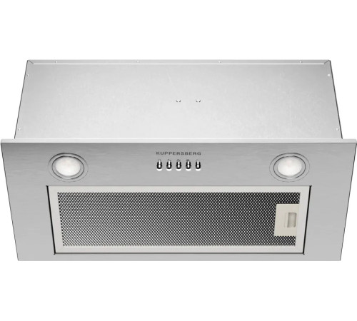 Кухонная вытяжка KUPPERSBERG Inpush 60 X