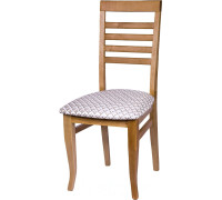 Стул Ельская мебельная фабрика МДК-93 береза Р43/лорд светлый