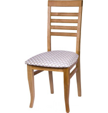 Стул Ельская мебельная фабрика МДК-93 береза Р43/лорд светлый