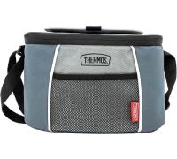 Термосумка THERMOS E5-6 Can Cooler LDPE 3.5л серый