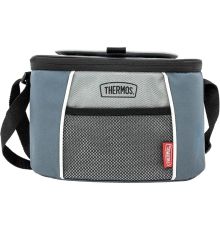 Термосумка THERMOS E5-6 Can Cooler LDPE 3.5л серый
