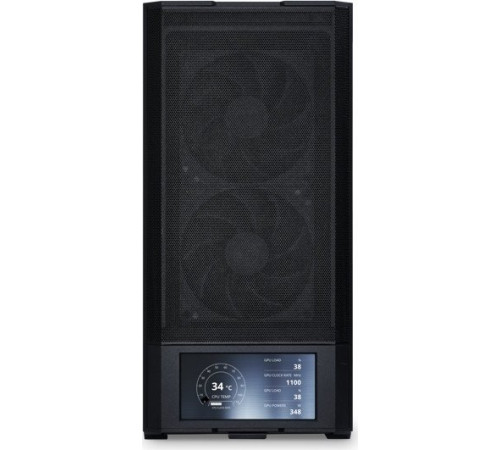 Корпус Lian Li 207 Digital G99.LAN207DX.00