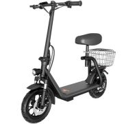 Электросамокат Kugoo C1 Plus СПМ
