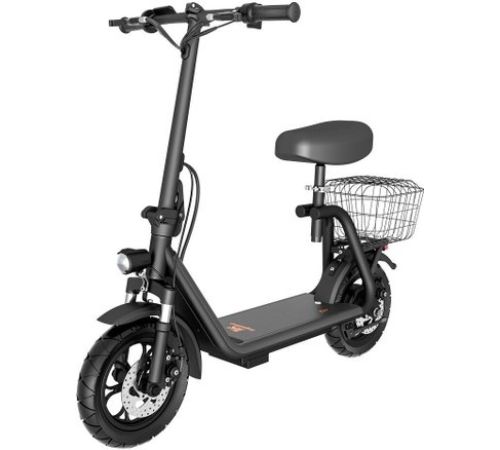 Электросамокат Kugoo C1 Plus СПМ