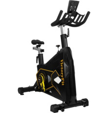 Велотренажер VictoryFit VF-GymRider 225 черный