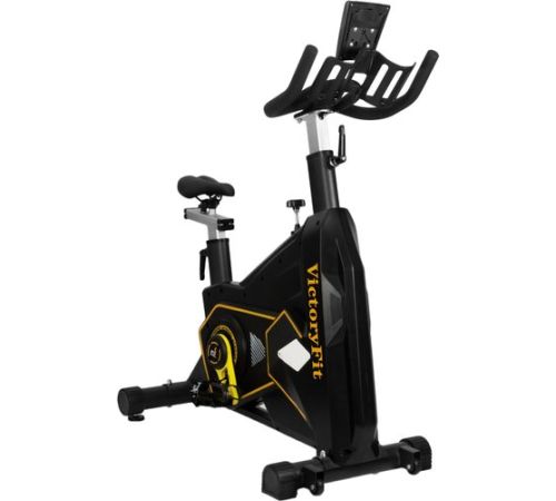 Велотренажер VictoryFit VF-GymRider 225 черный
