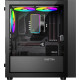 Корпус XASTRA A305M 3ARGB черный