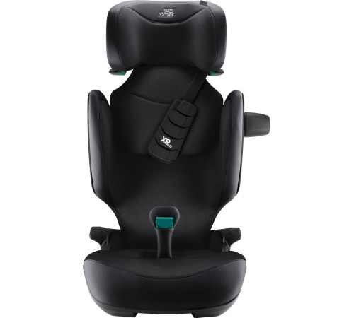 Детское автокресло Britax Romer Kidfix Pro Style carbon black