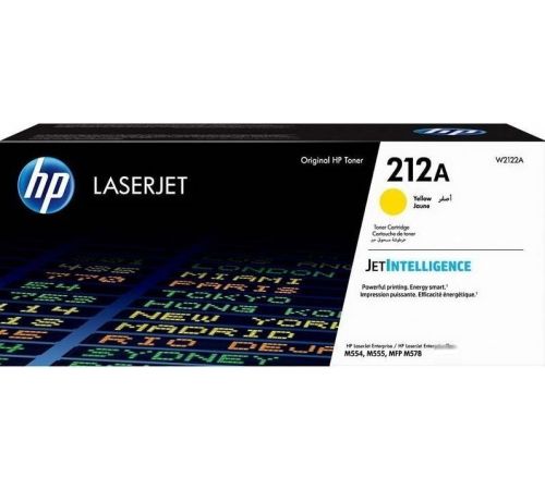 Картридж HP 212A W2122A