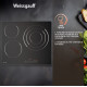 Варочная панель Weissgauff HV 633 BS